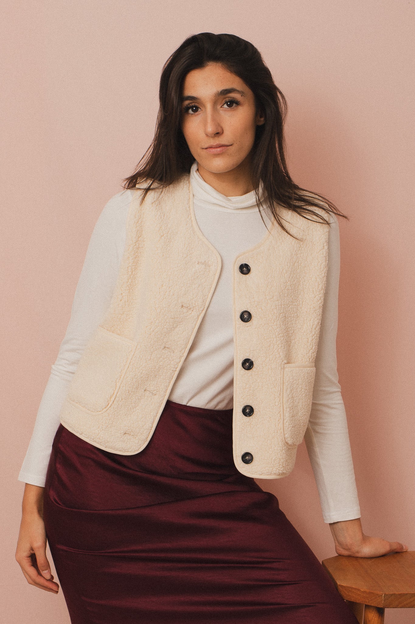 Gilet Dolly