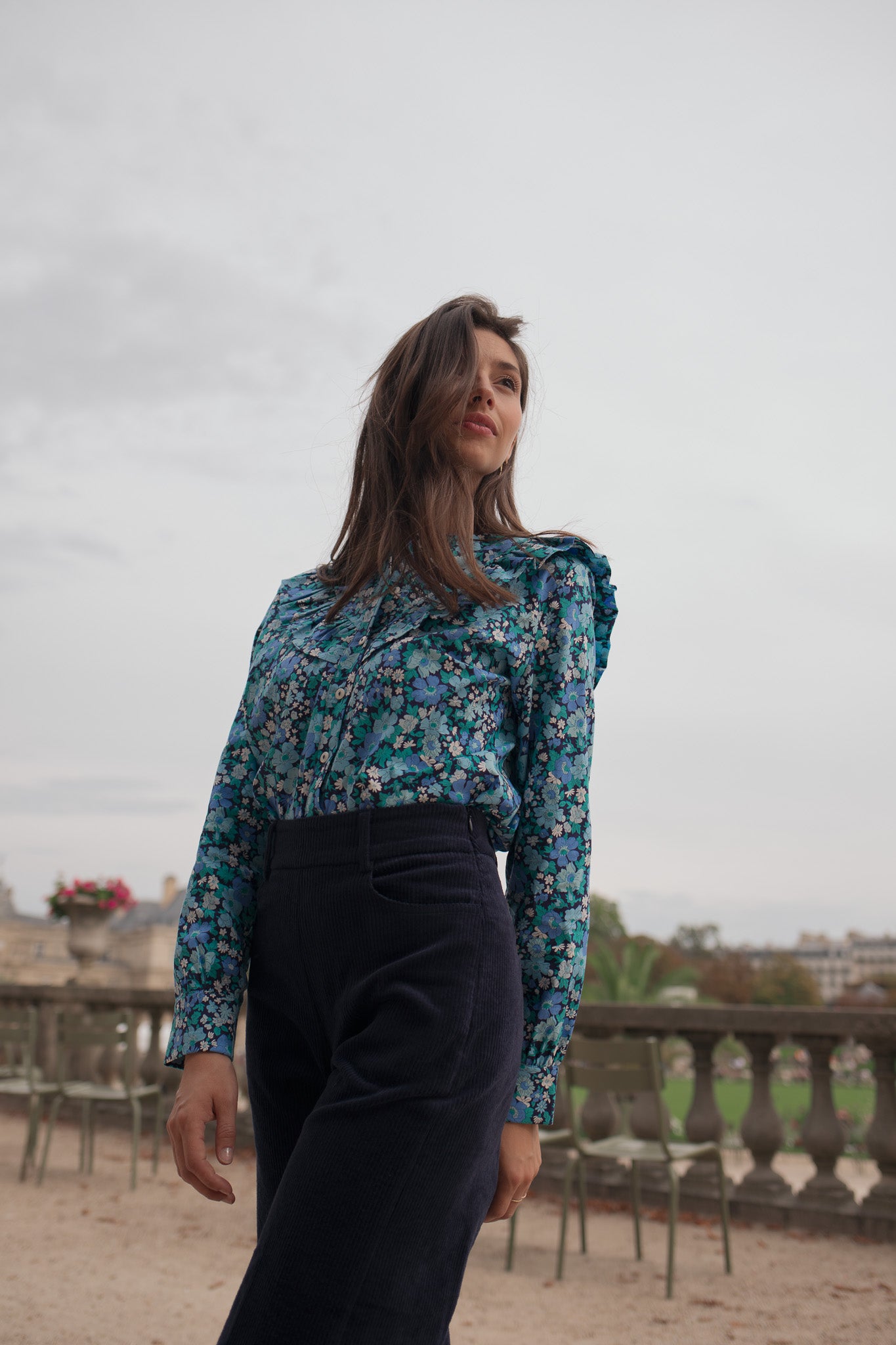 Chemise Equinoxe