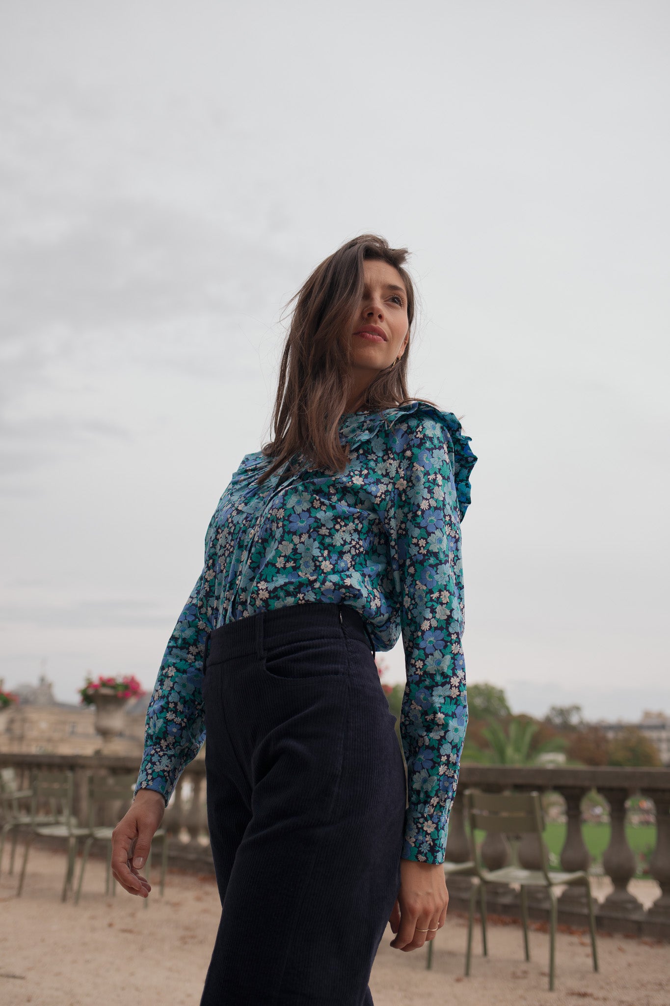 Chemise Equinoxe
