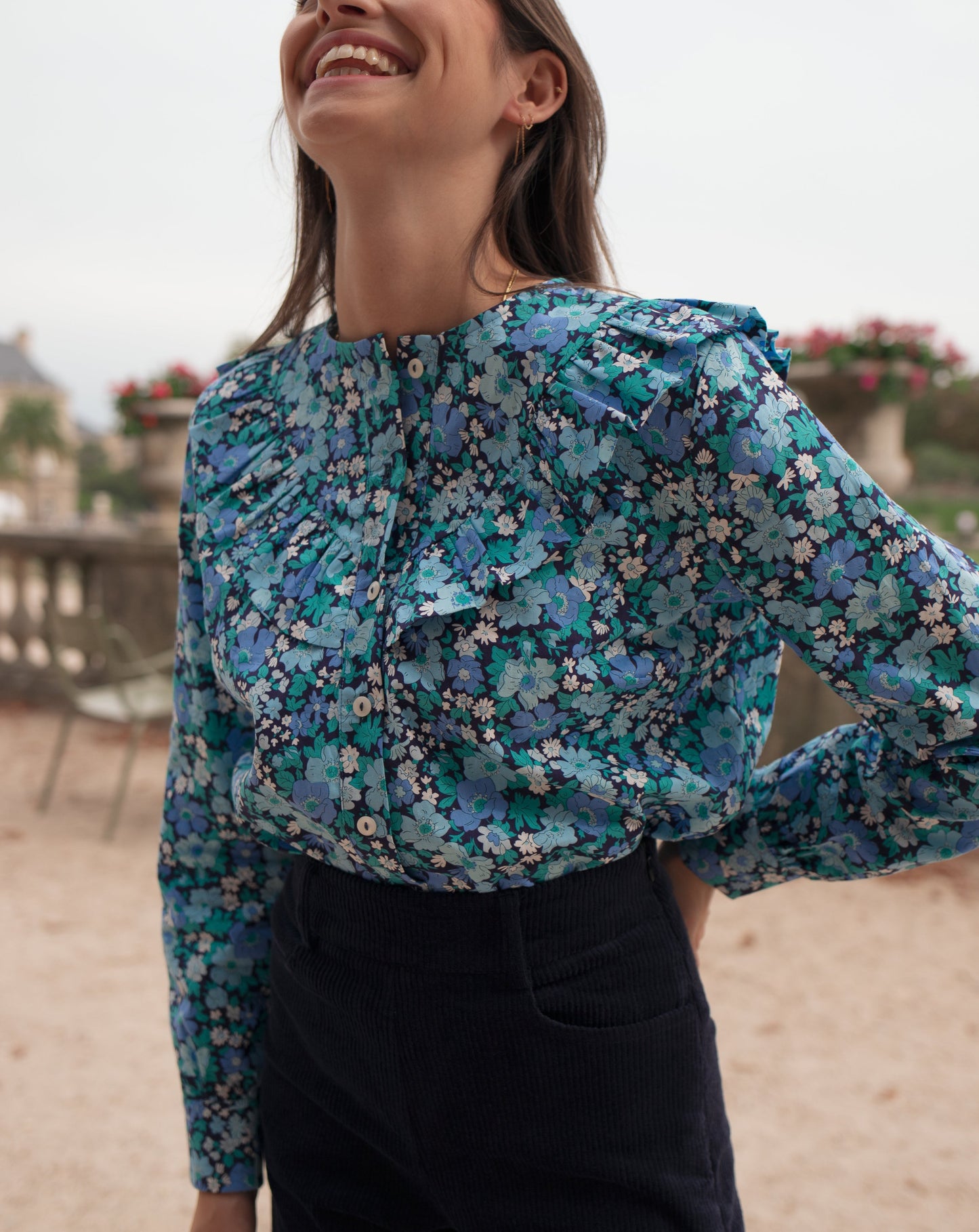 Chemise Equinoxe