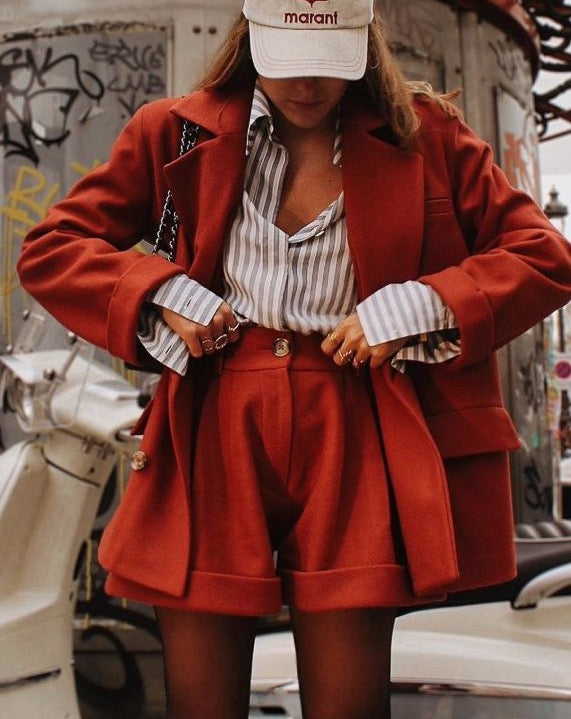 Short Cécile