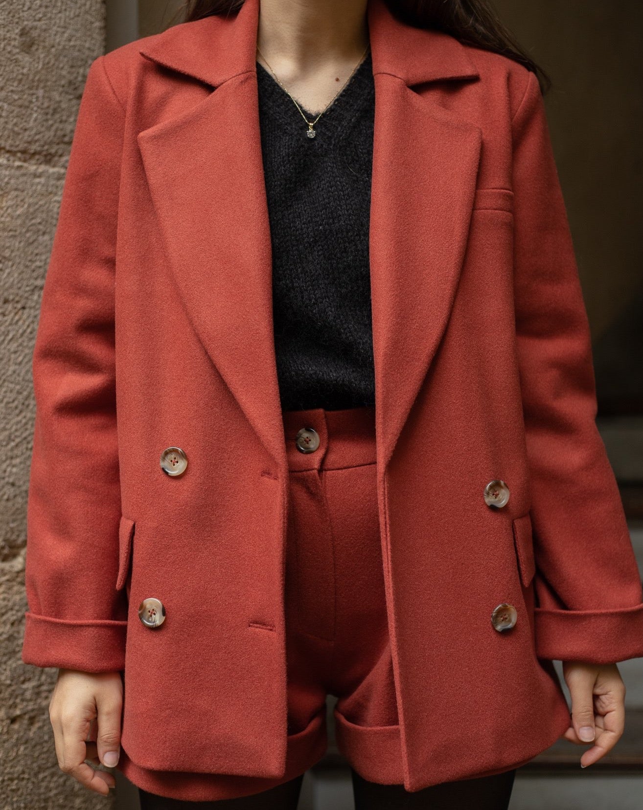 Veste Sophie