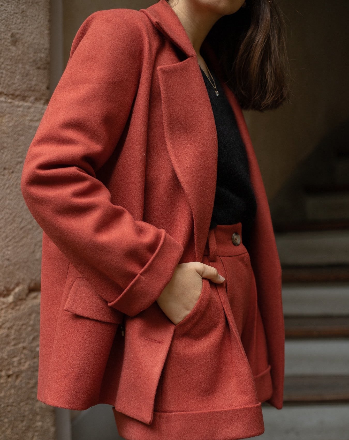 Veste Sophie