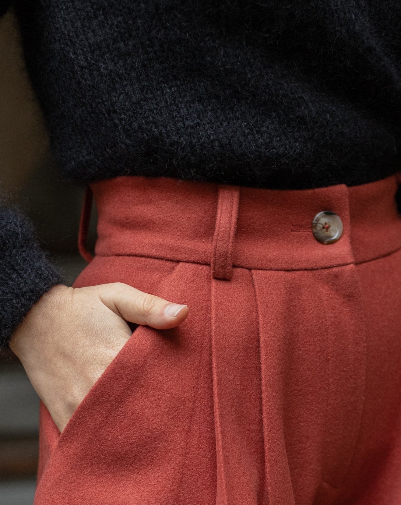 Short Cécile