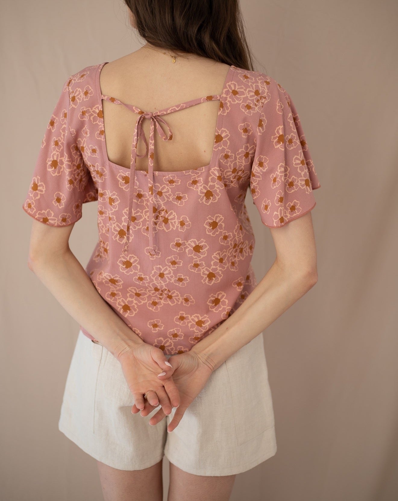 Blouse Lucie