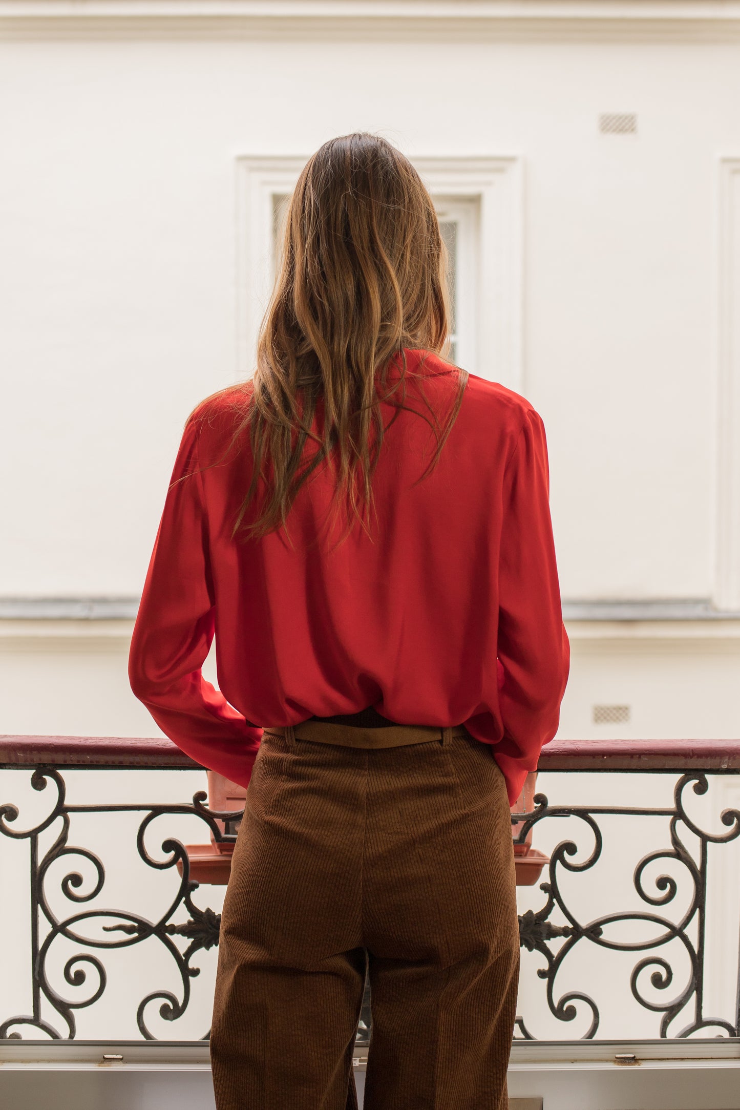 Chemise Jo