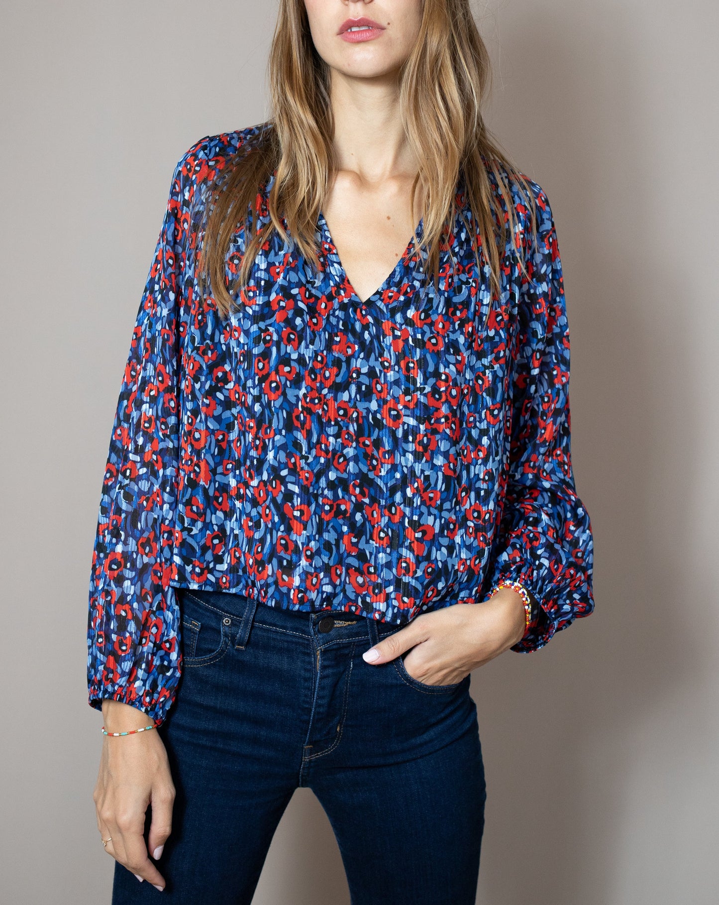 Blouse Payette