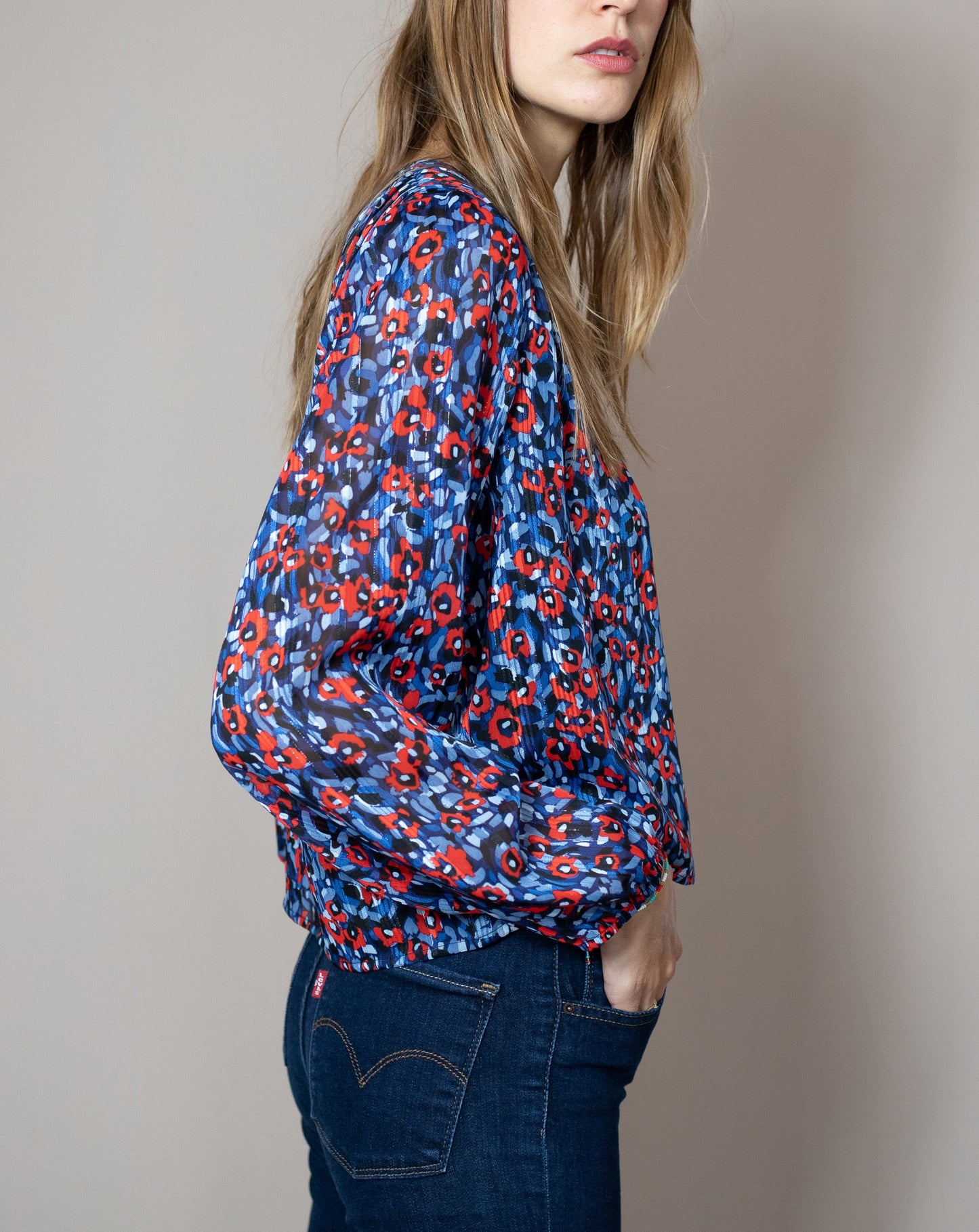 Blouse Payette