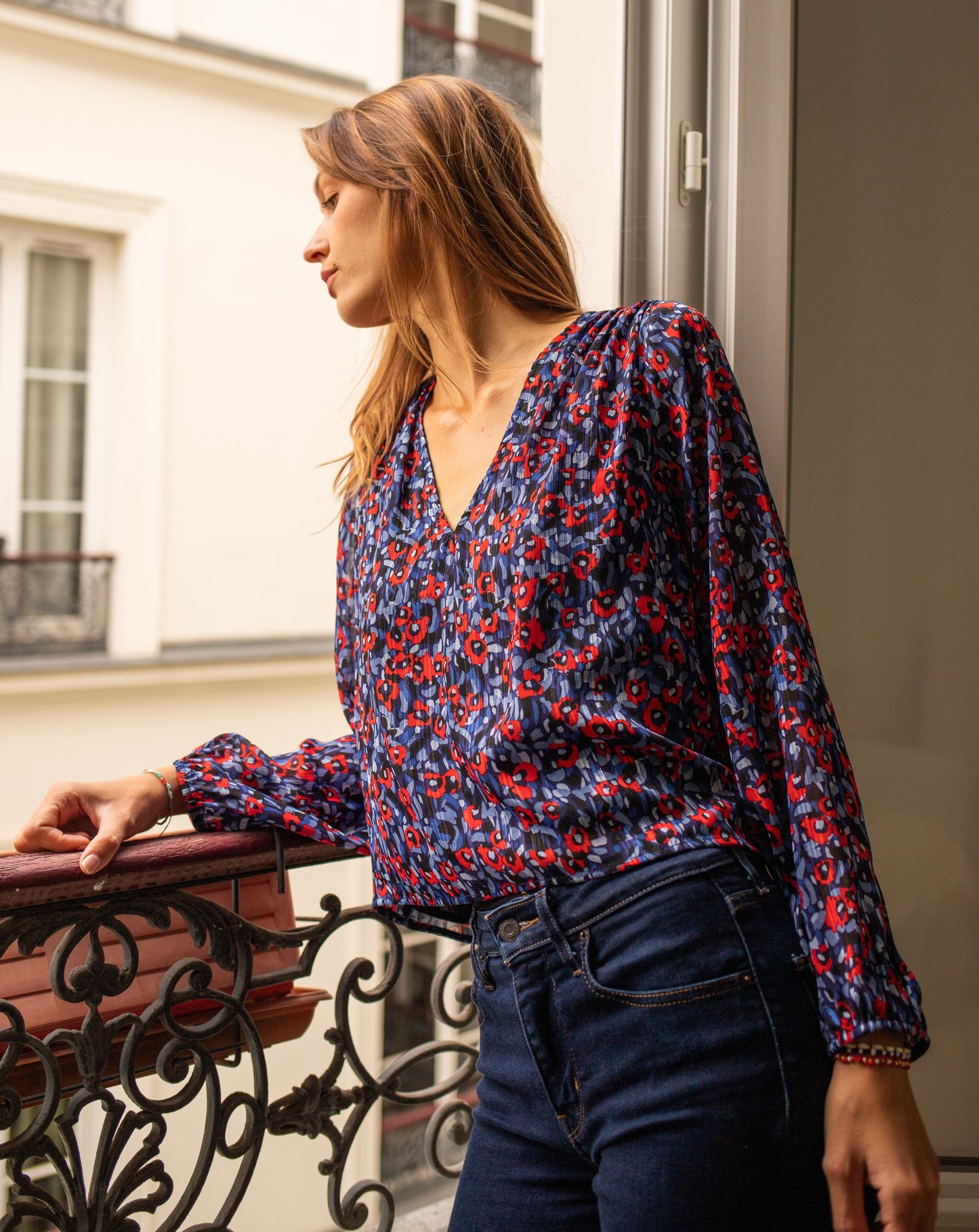 Blouse Payette