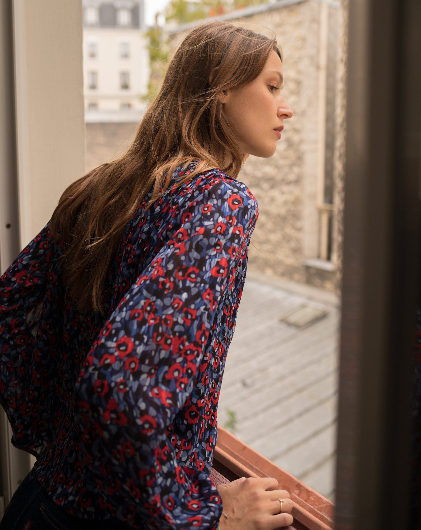 Blouse Payette