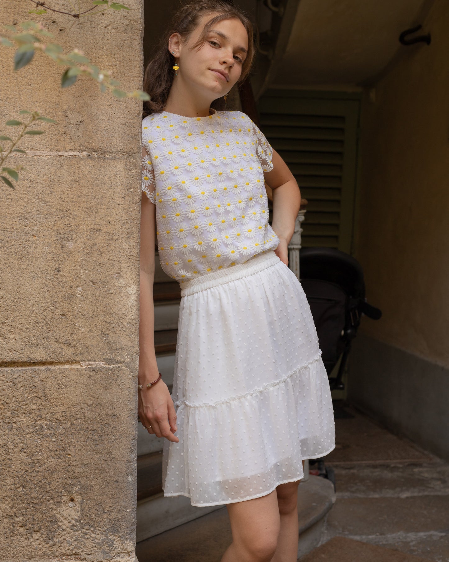 Jupe Persephone