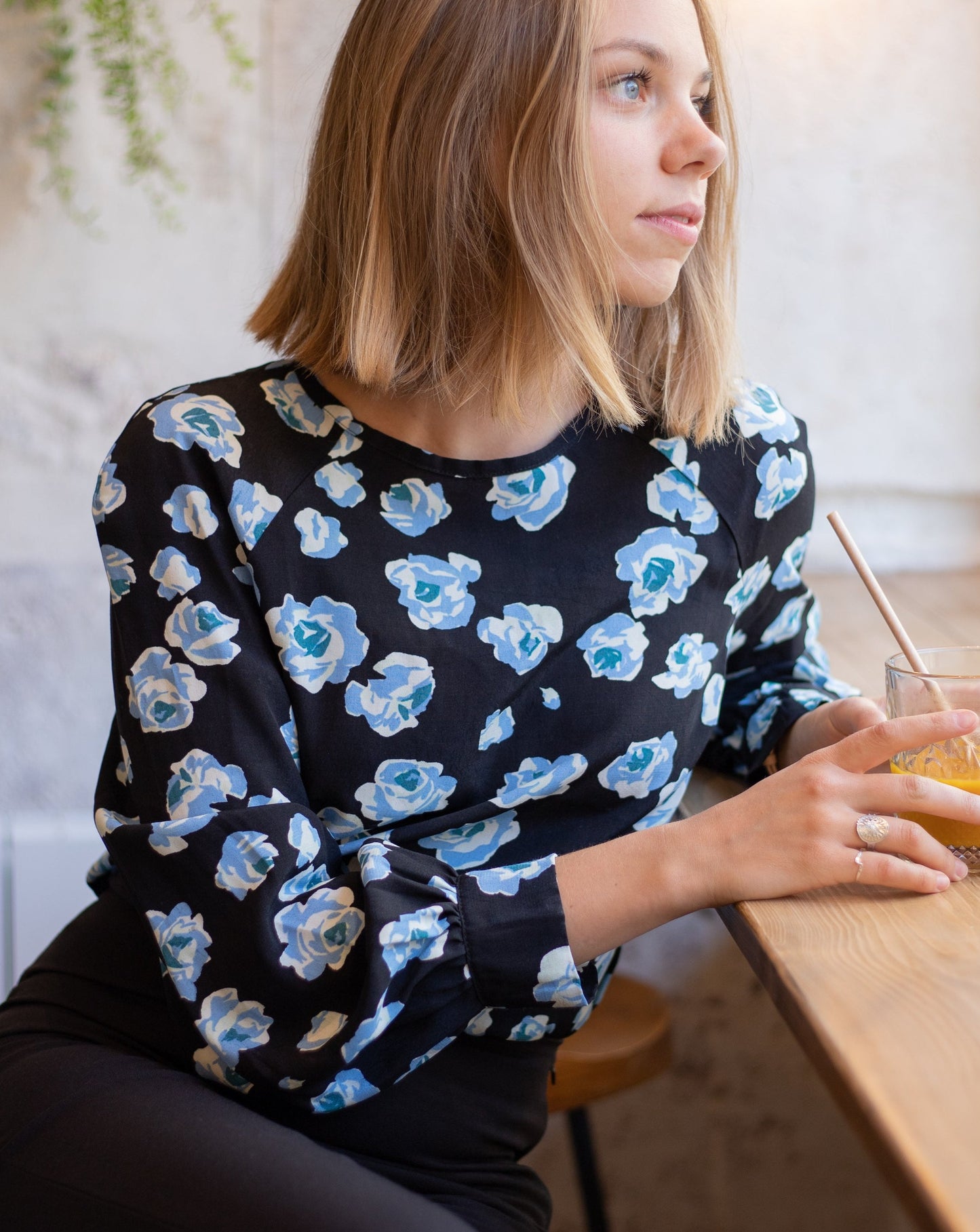 Blouse Andromède