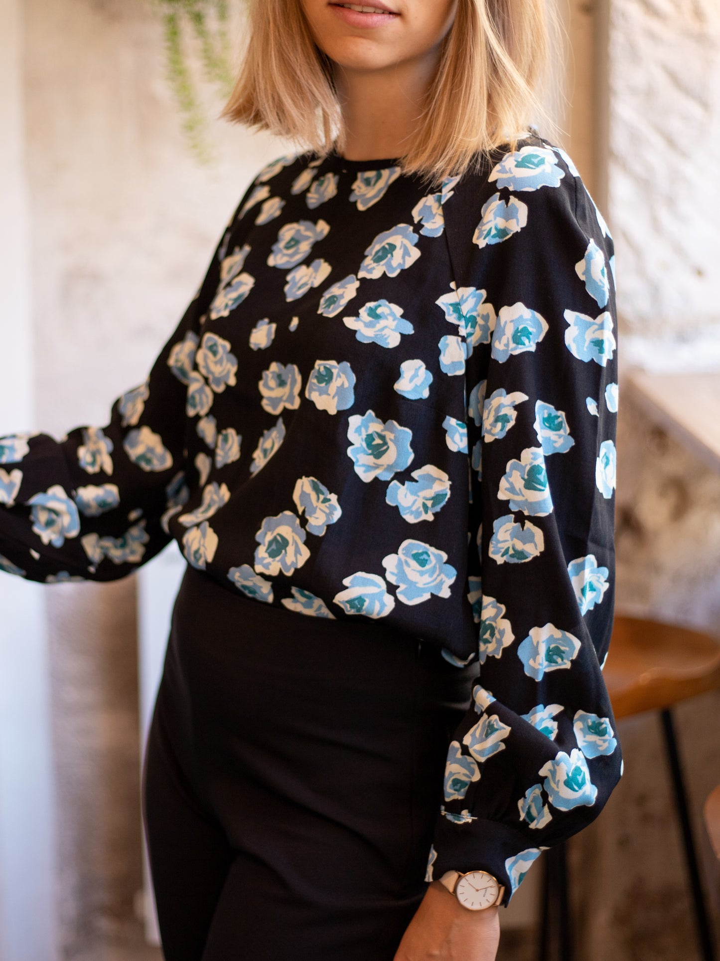 Blouse Andromède