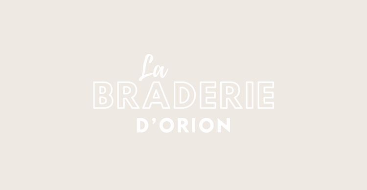 La braderie d'Orion