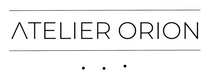 Logo de la marque de vêtement parisienne Atelier Orion