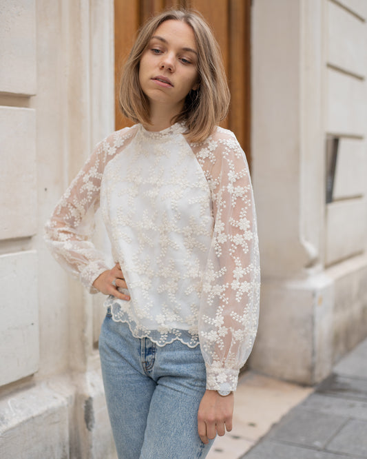 Blouse Andromède