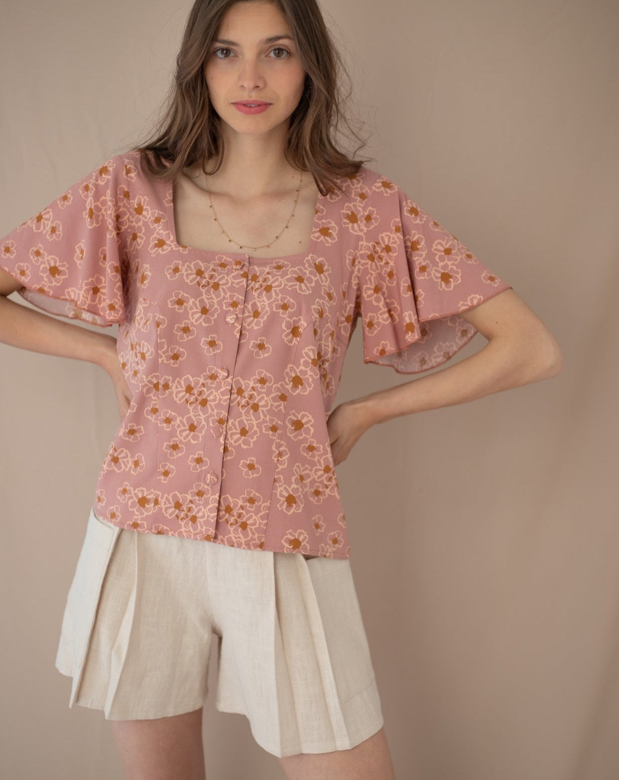 Blouse Lucie